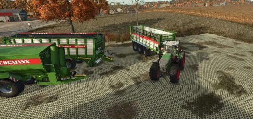 Bergmann Pack v1.1.0.0