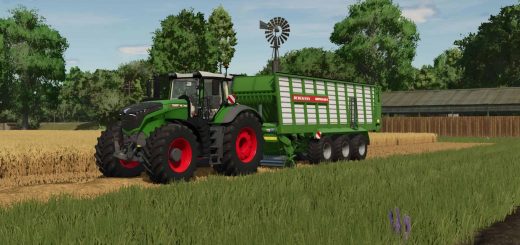 Bergmann Shuttle 490S v1.0