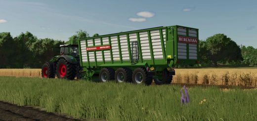 Bergmann Shuttle 490S v1.0.0.0