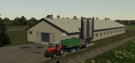 Big Chicken Barn v1.0