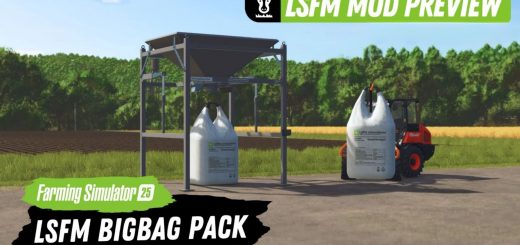 BigBag Pack v1.0.0.0