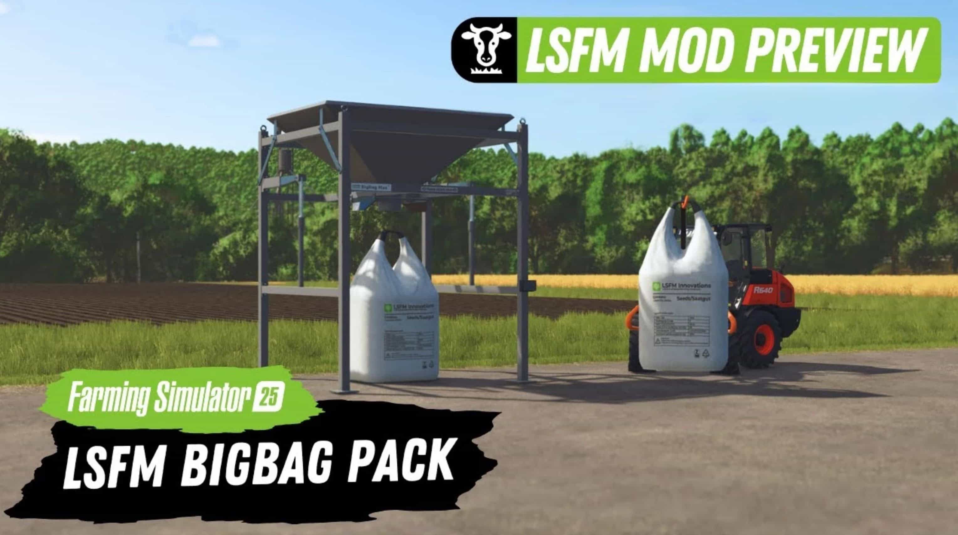 BigBag Pack v1.0.0.0