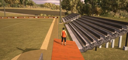 Bleachers Pack v1.0.0.0