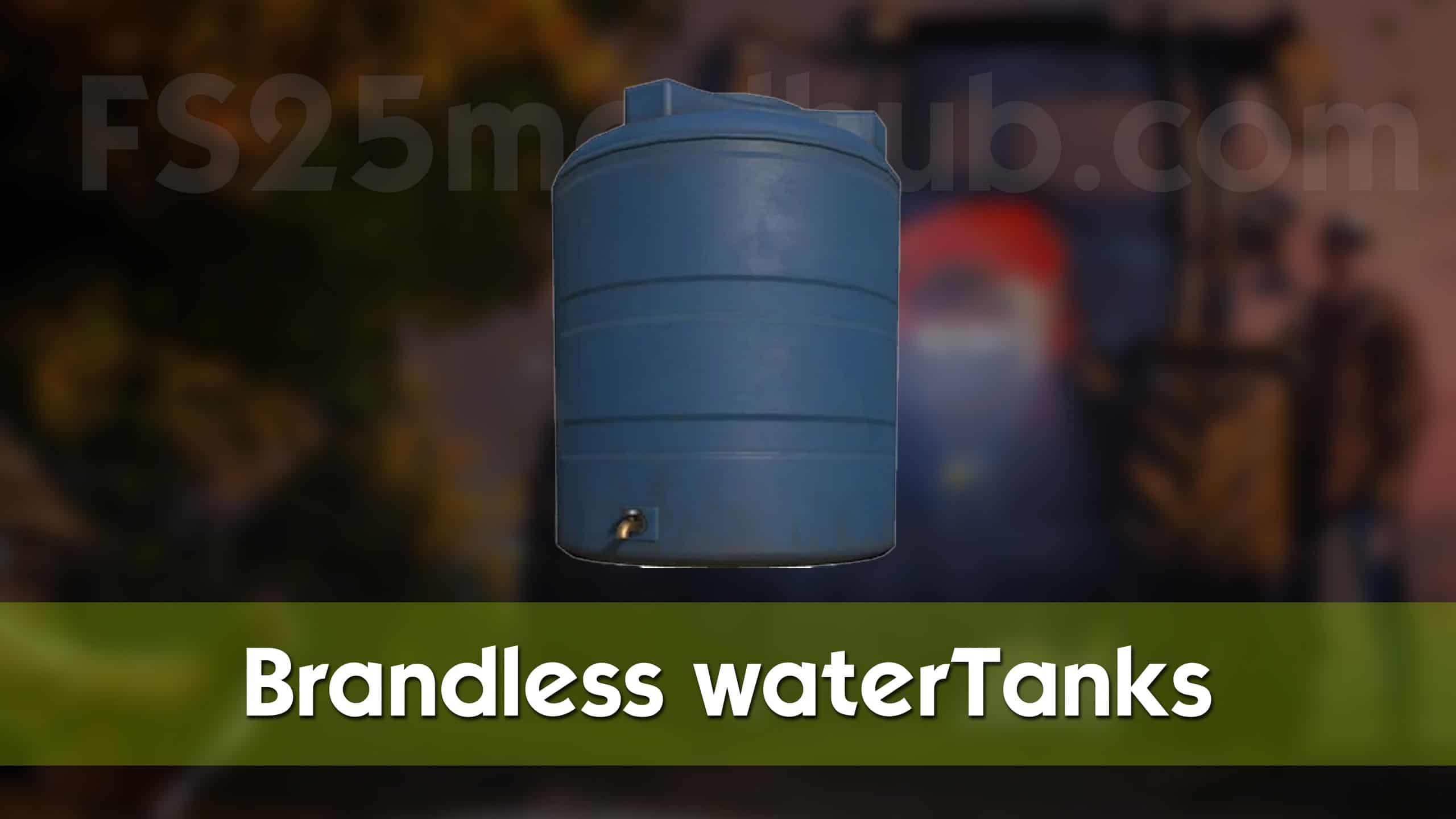 Brandless waterTanks level01 v1.0.0.0