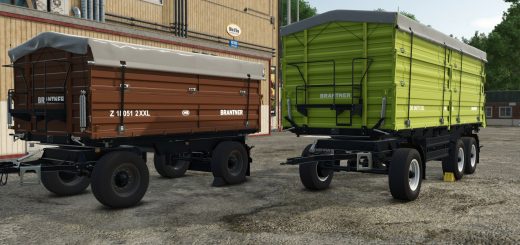 Brantner Pack Edit (80/90.000L) v1.0