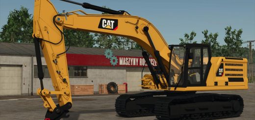 CAT 336 v1.0