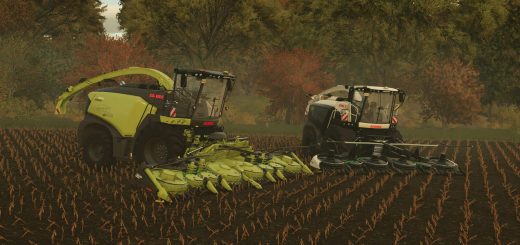 CLAAS JAGUAR 990-930 1.0.0.0