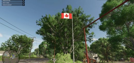 Canada Flag v1.0.0.0