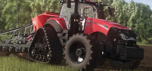 Case IH AFS Connect Magnum Series v1.0.0.0