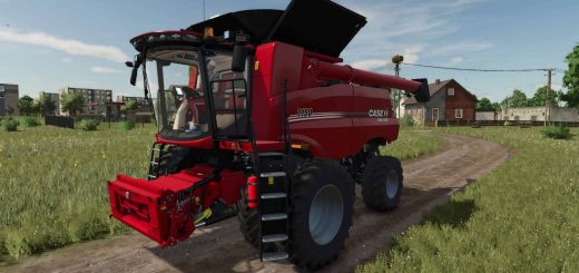 Case IH Axial Flow 7150 v1.0.0.0