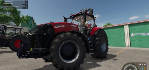 Case IH Magnum Modified v1.1.1