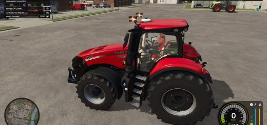 Case IH Magnum T4B Edit v1.0