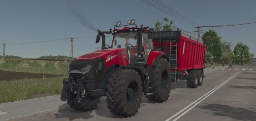 Case IH Magnum T4B Edit v1.0