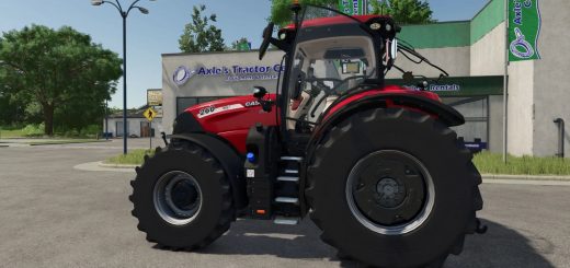 Case IH Puma AFS Connect Edited v1.0.0.0