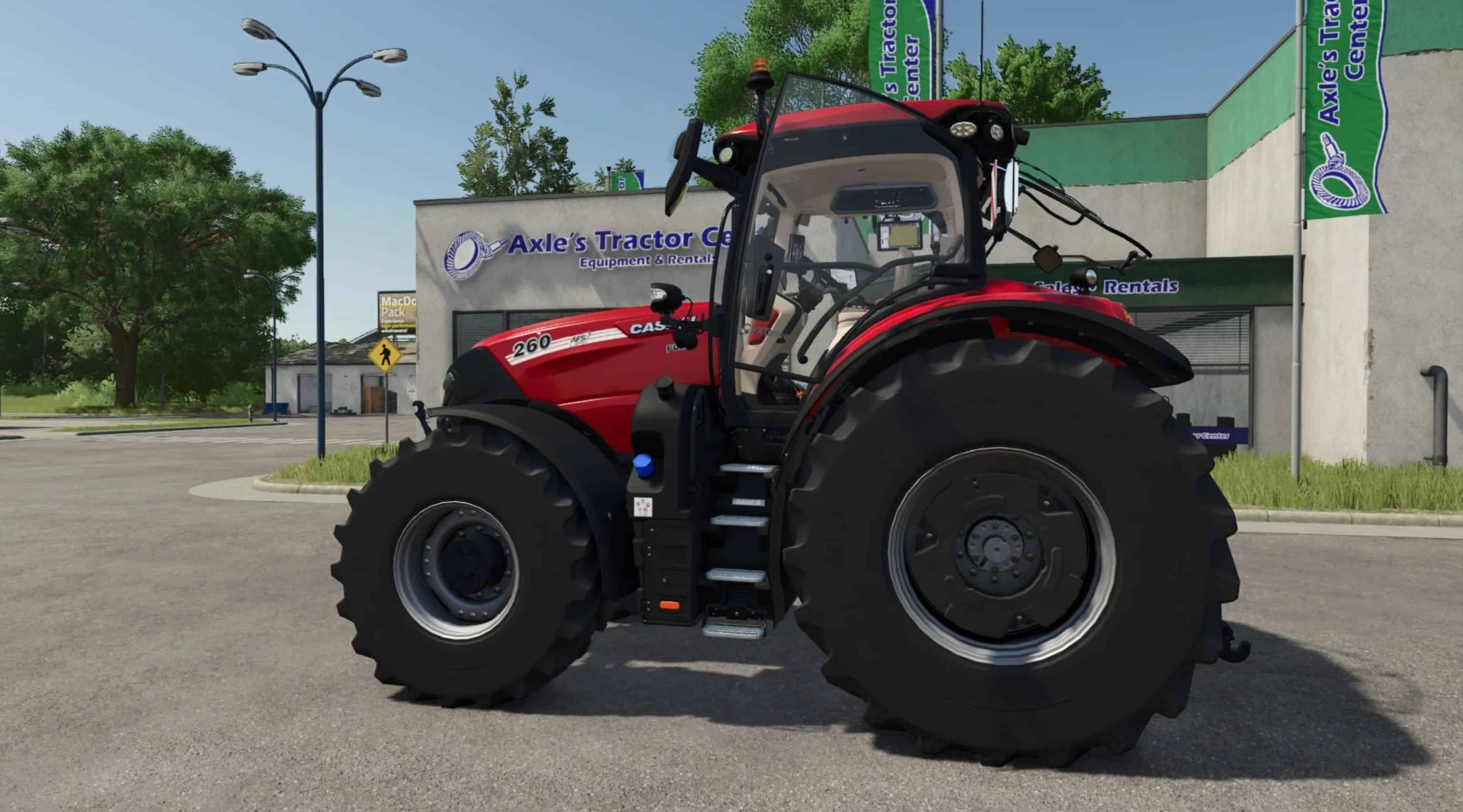 Case IH Puma AFS Connect Edited v1.0.0.0