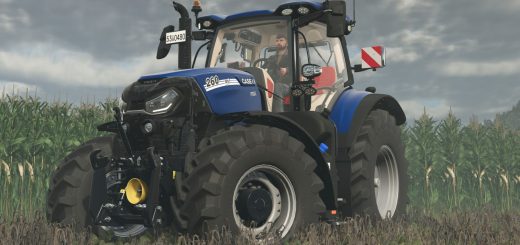 Case IH Puma Blue Power v1.0