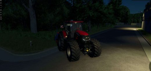 Case IH Puma CVX 200 v1.0