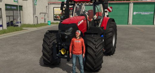 Case IH Puma Edit v1.0