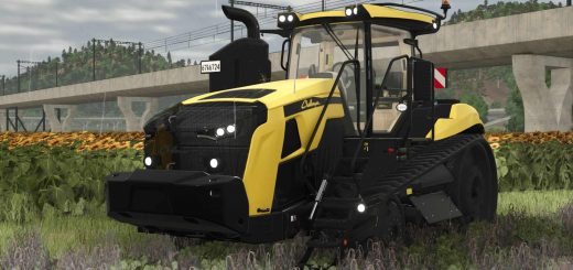 Challenger MT800 2021 v1.0.0.1