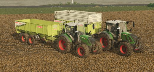 Claas Carat v1.0