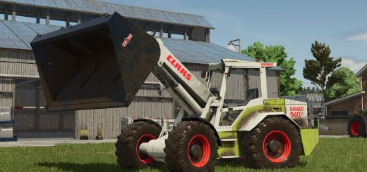 Claas Ranger GX940 V1.0