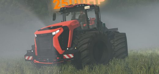 Claas Xerion 12 (2500hp) v1.0