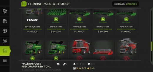 Combine And Headers Pack v1.0.0.0