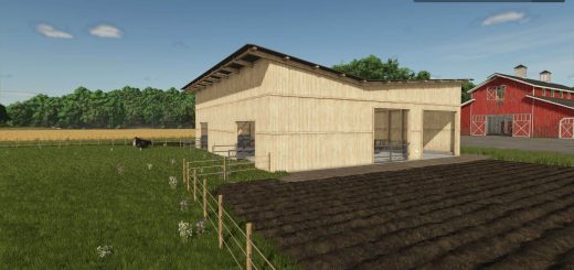 Cow pen 100 places v1.0