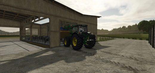 Cowbarn Oldenfarm edition v1.0