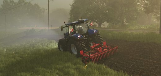 Cultivator Field Creator v1.0