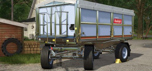 DK 280 RP (500.000L) Trailer v1.0