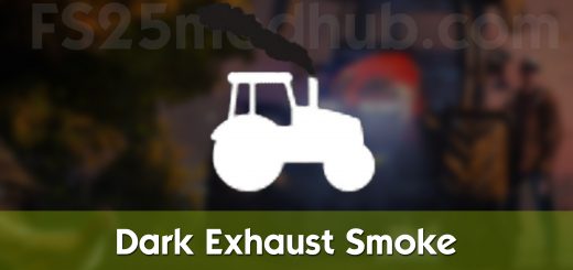 Dark Exhaust Smoke v1.0.0.1