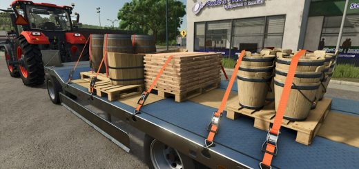 Dirt Cheap Pallets v1.0