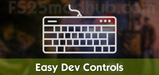 Easy Dev Controls v1.0.0.0