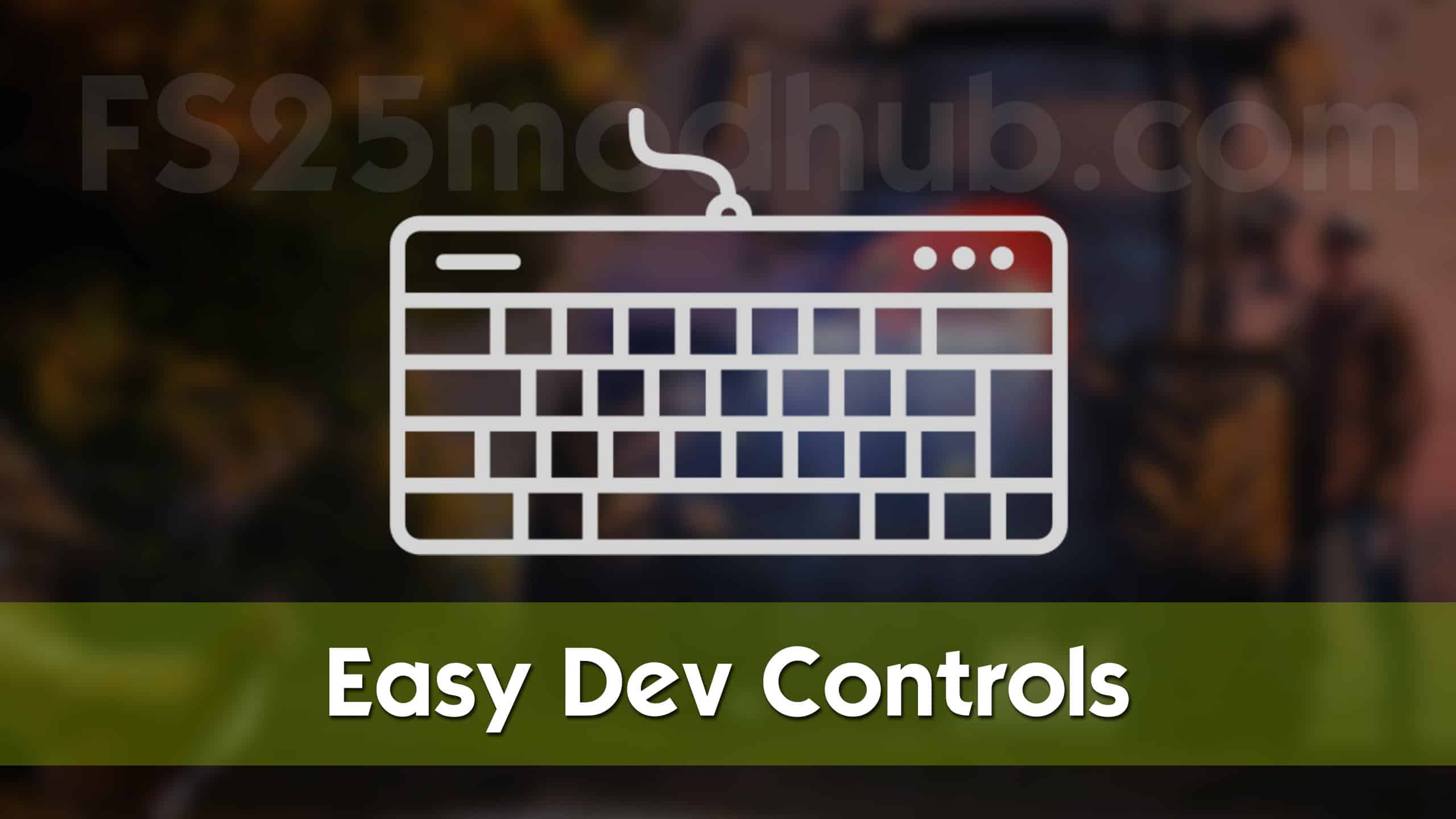 Easy Dev Controls v1.0.0.0