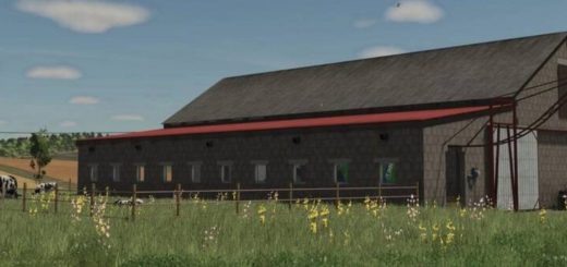 European Style Barn V1.0