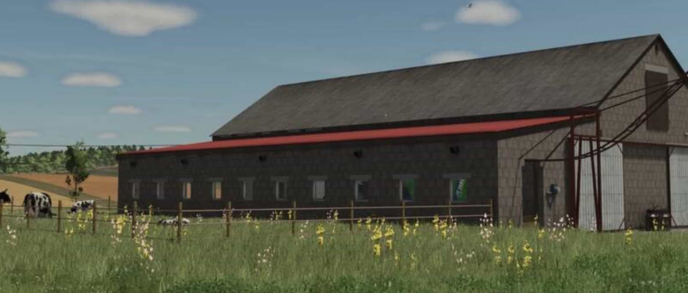 European Style Barn V1.0