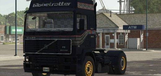 F16 Volvo LKW V1.1