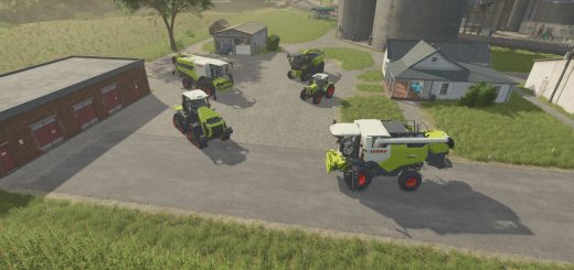 Xtreme Claas Pack v1.0.0.0