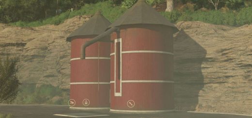 Farm Multifruitsilo Pack V1.0