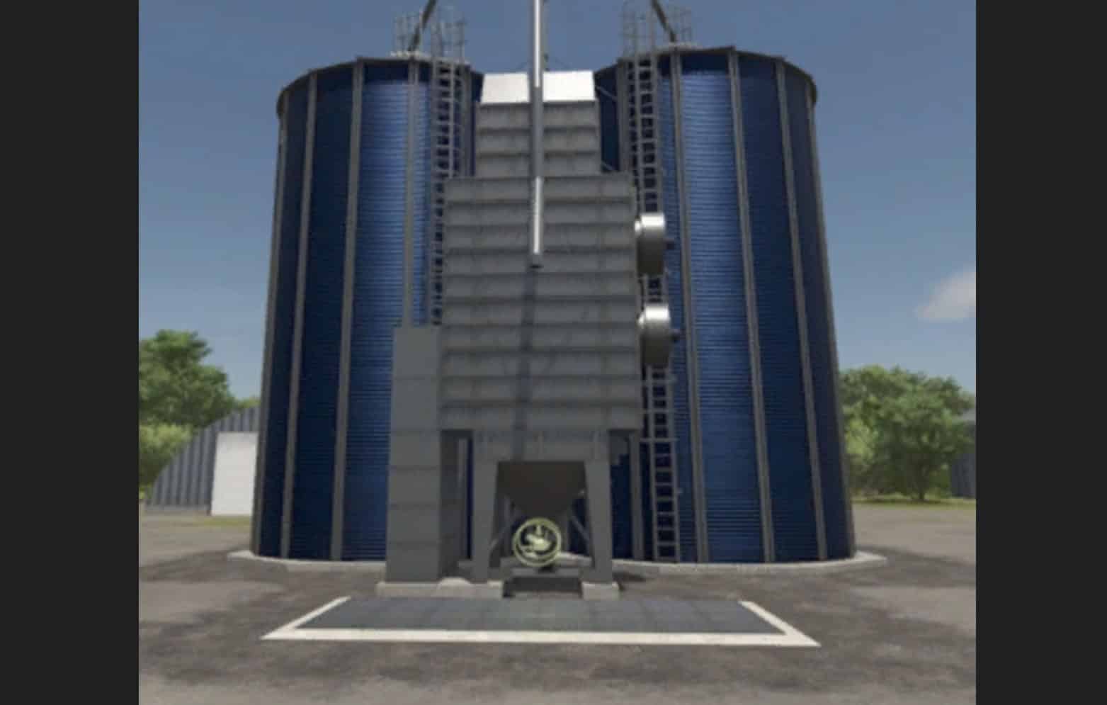 Farma 500 Multifruit silo V1.0