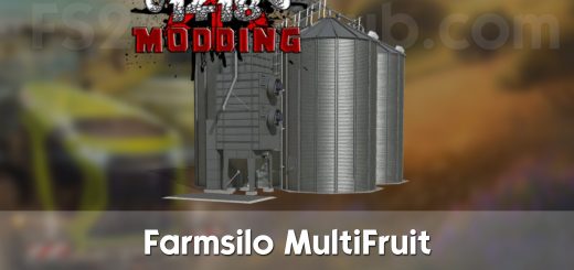 Farma800 Farmsilo MultiFruit V1.0.0.1