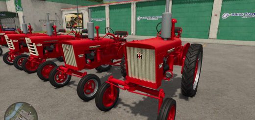 Farmall A pack v1.0