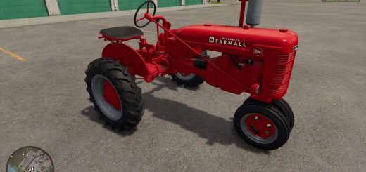 Farmall B v1.0