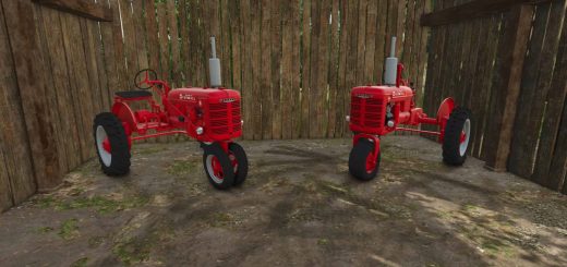 Farmall B v1.0.0.1