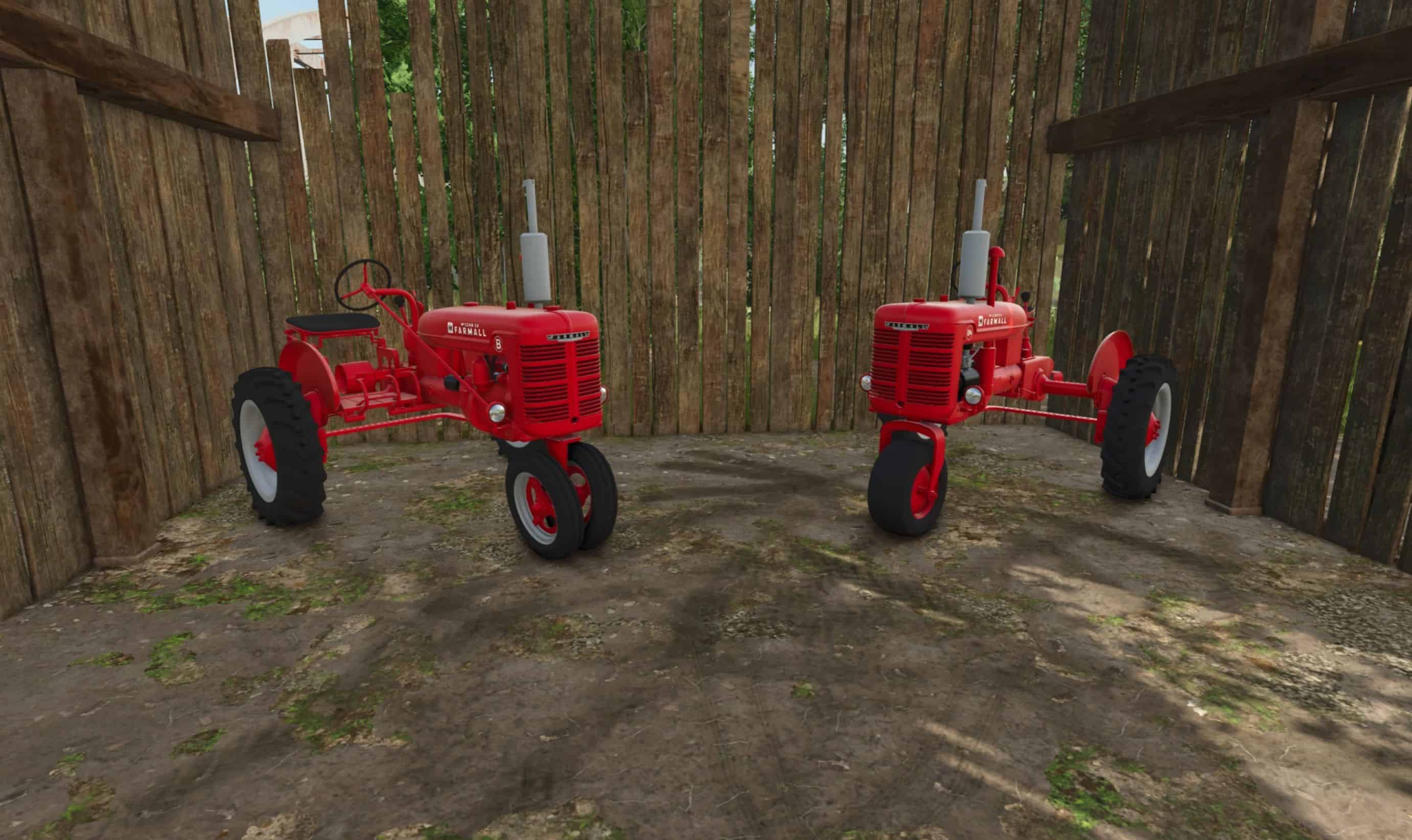 Farmall B v1.0.0.1