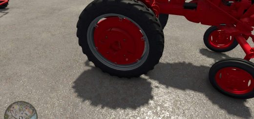 Farmall Weights v1.0