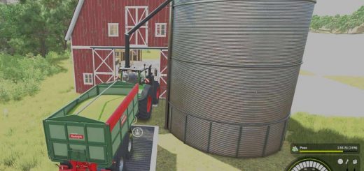 Farmbarn with Silo V1.0.0.1