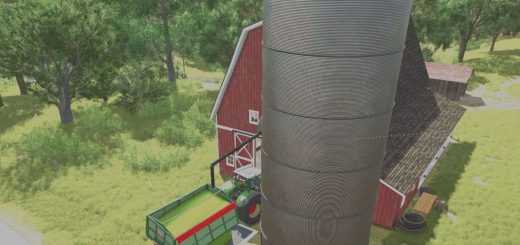 Farmbarn with Silo v1.0.0.0