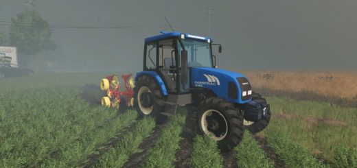 Farmtrac 80 4wd V1.0